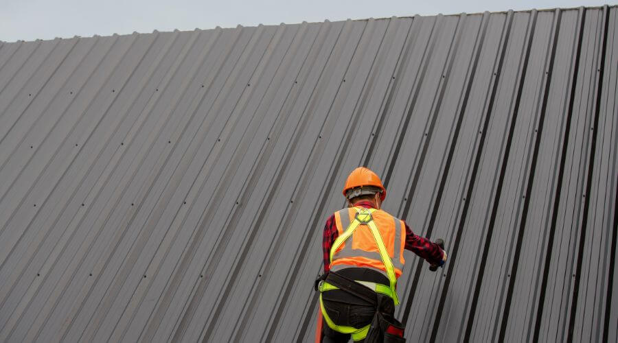Expert top industrial roofings services in Depew, NY